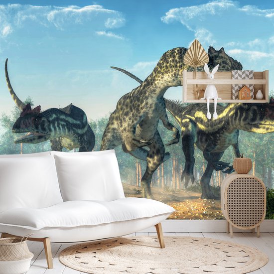 Schleich Dinosaurs Aanval uit de lucht