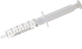 Romed 2-delige injectiespuiten-Spuiten- 2ml luer slip 100 stuks