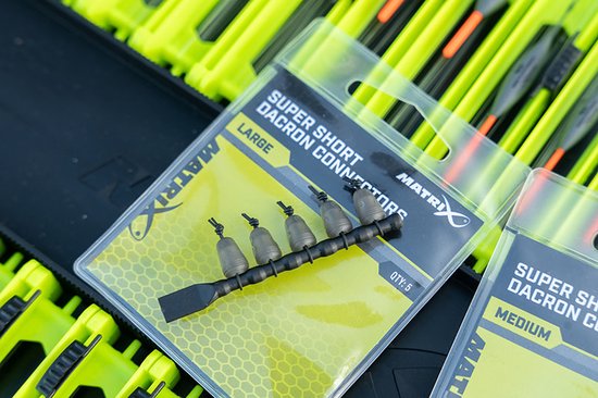 Matrix Super Short Dacron Connectors van Merkloos — afbeelding 2