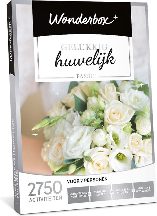 Gelukkig huwelijk - Passie