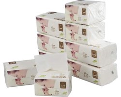 11.520 Stuks 4 laags 480x 24 packs Ultra Soft Tissues, Super Zacht Zakdoekjes