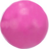 Trixie - Natuurrubber Bal - Zonder Geluid - Roze - 7 cm