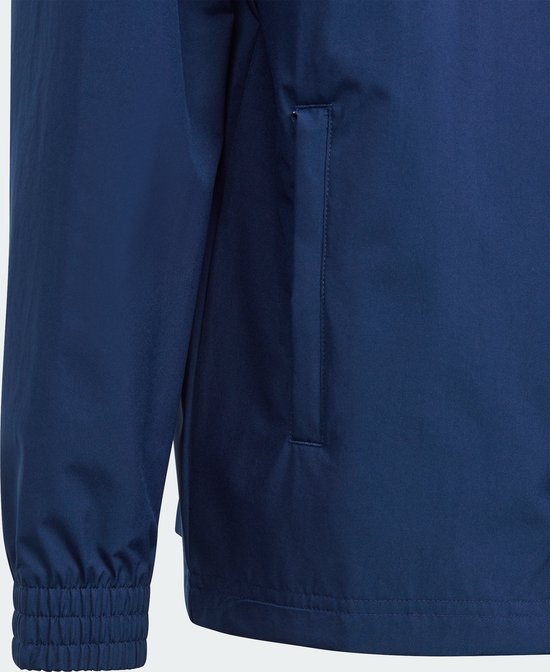 Veste adidas Performance Entrada 22 toutes saisons - Enfants - Blauw - 140