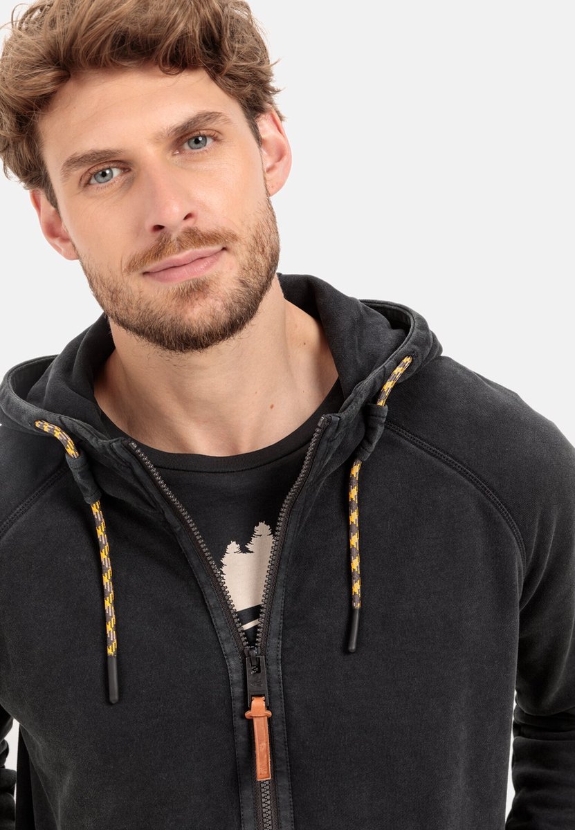 Polo Ralph Lauren Sweatjack met capuchon in wit online kopen | P&C