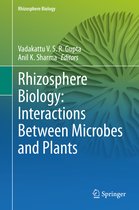 Rhizosphere Biology- Rhizosphere Biology: Interactions Between Microbes and Plants