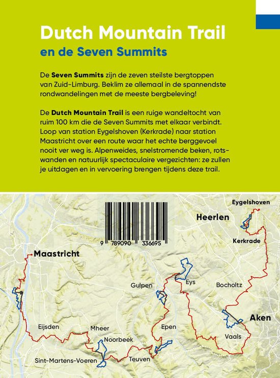 Dutch Mountain Trail