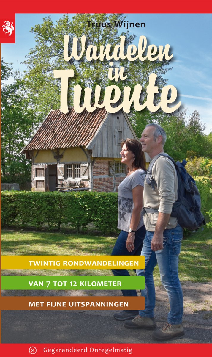 Wandelen in Twente - Truus Wijnen