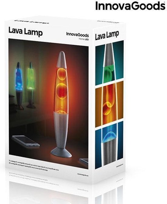 Ampoule de 25 watts Lava Pour lampe lava de 36,8 cm 