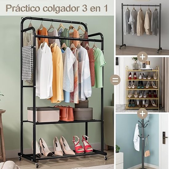 norme vestimentaire - armoire indépendante en forme d'arbre / norme vestimentaire