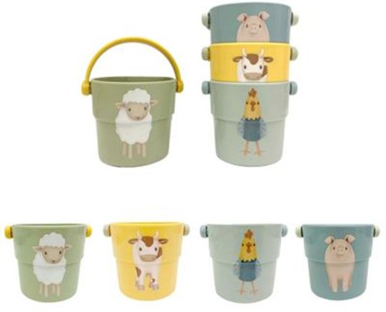 Little Dutch Farm Badbekers van Little Dutch — afbeelding 3