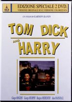 Tom, Dick en Harry [DVD]