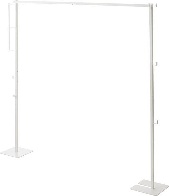 Yamazaki Tower etagère 25,5 cm • Wit