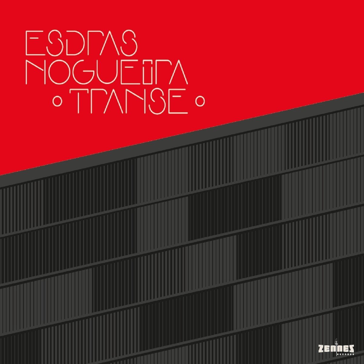 Esdras Nogueira - Transe: Esdras Nogueira And Group Play Transa By Caetano Veloso (LP)
