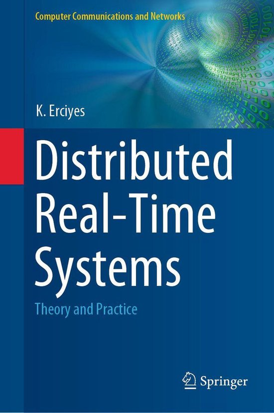 Computer Communications and Networks - Distributed Real-Time ... - cover