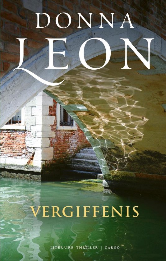 Vergiffenis - Donna Leon | Nextbestfoodprocessors.com