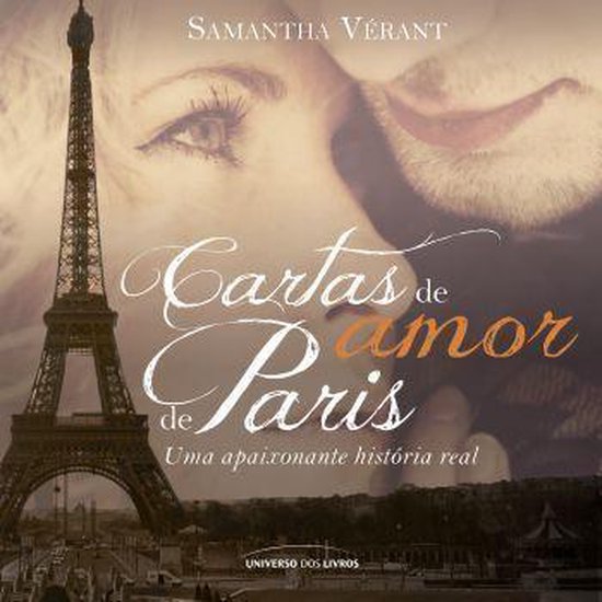 Cartas de Amor de Paris - cover