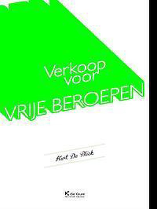 Verkoop voor vrije beroepen