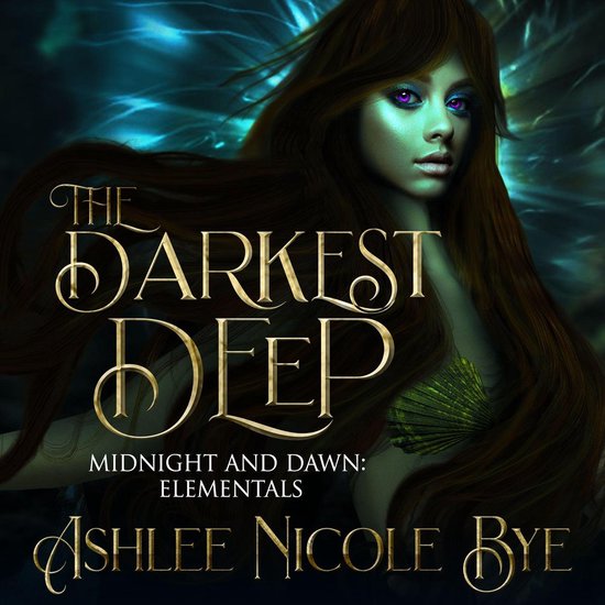 Darkest Deep, The - cover