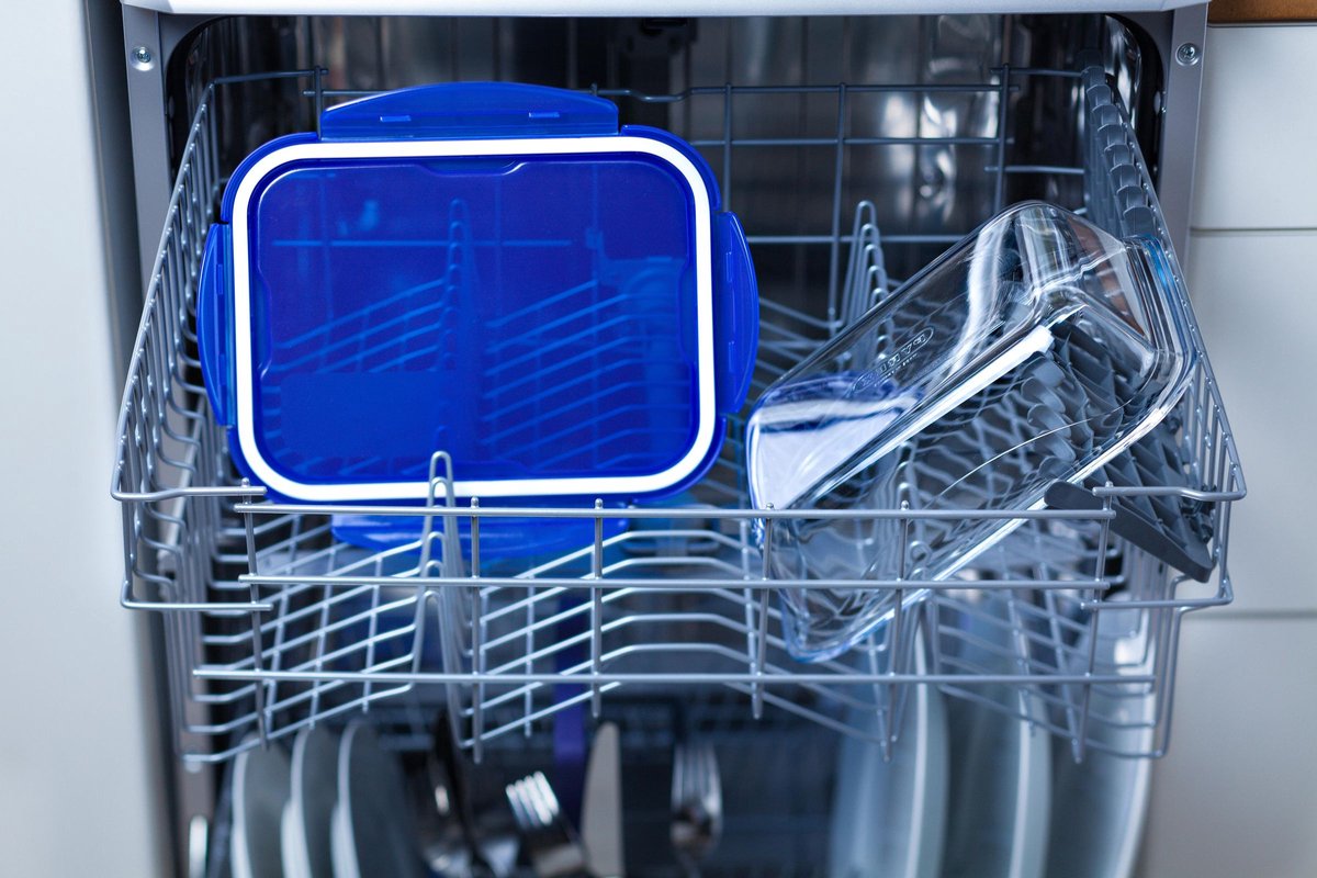 Pyrex - Cook & Go Schaal Rechthoek met Deksel 0,8 liter - Transparant — cadeau in Koken & Dineren - foto 4