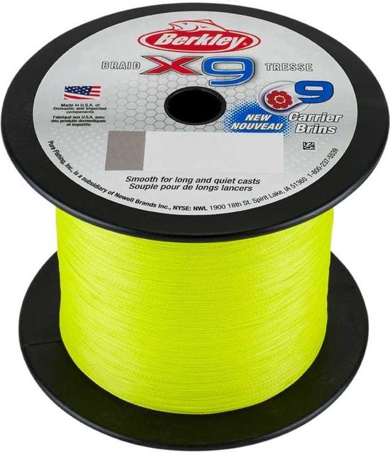 Berkley x9 deals