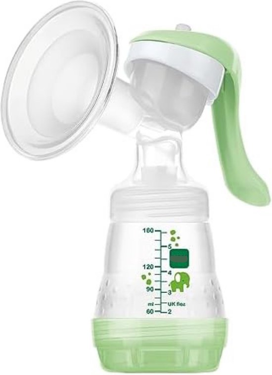  - Gratyfied Handsfree Borstkolf - Draadloze Borstkolf - Elektrische Borstkolf