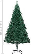 vidaXL-Kunstkerstboom-met-verlichting-en-kerstballen-150-cm-PVC-groen