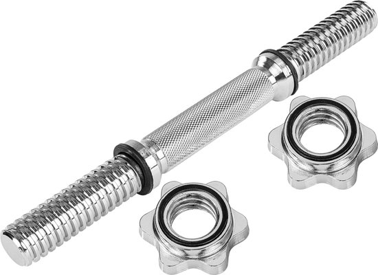 Halterstang 120cm - Gewichten kopen? | Korting tot 39