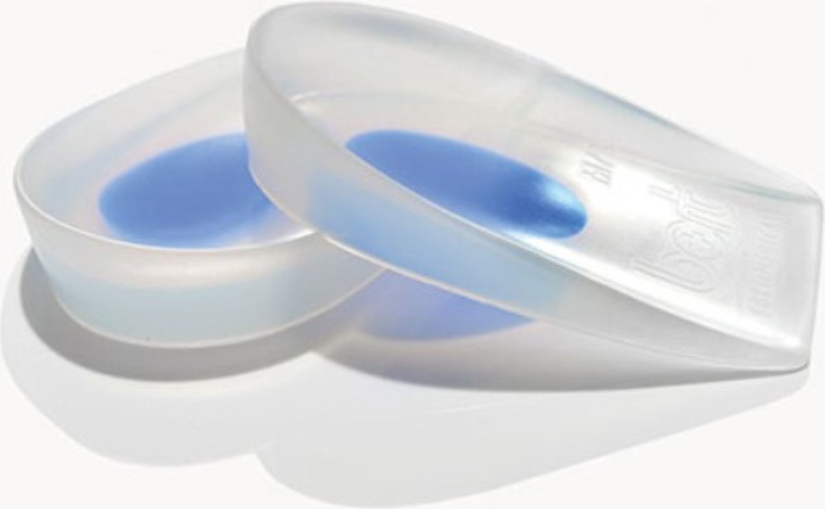 Bort Hielkussen met SoftSpot in silicone, 930070, per paar, M: 39-41
