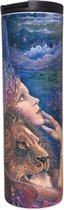 Josephine Wall Fantasy Art - Heart And Soul - Thermobeker 500 ml