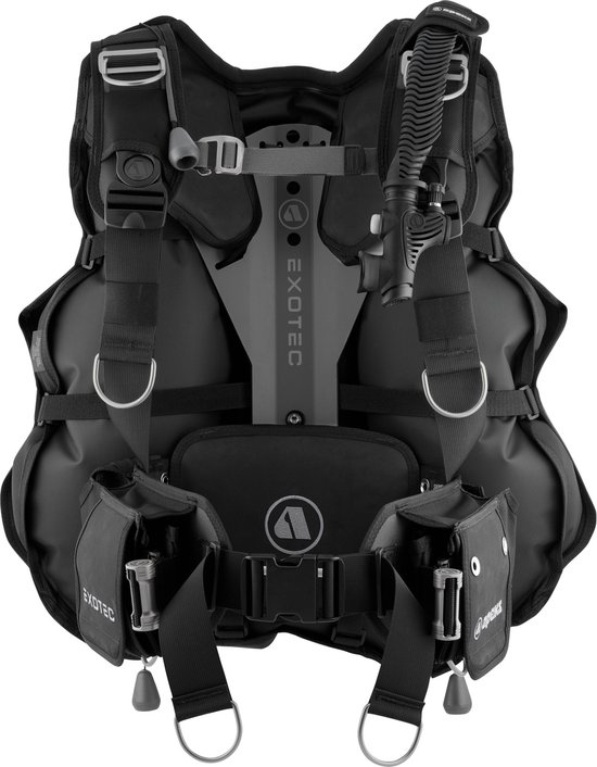 Foto: Apeks exotec bcd wing grey