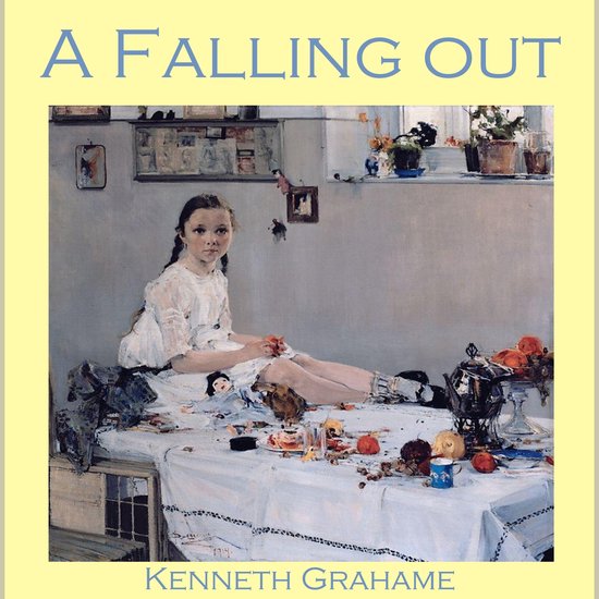 Falling Out, A - cover