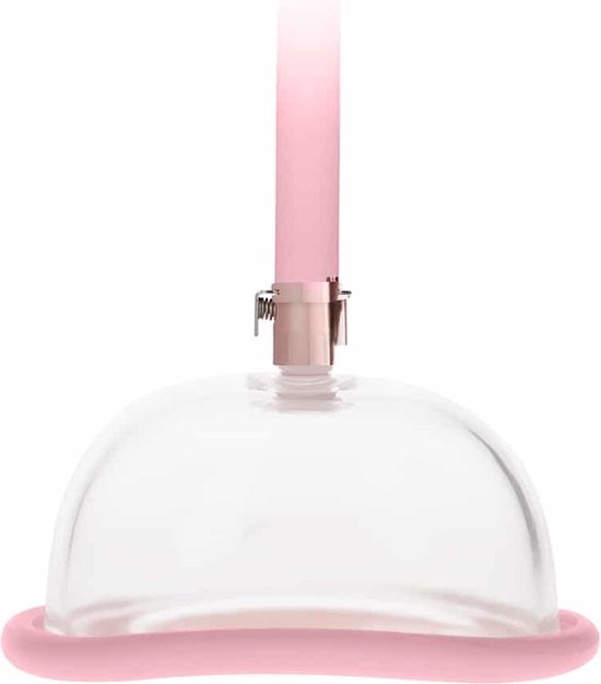 Pompe à chatte rechargeable - Rose