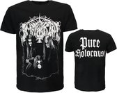 Immortal Pure Holocaust 2023 T-Shirt - Officiële Merchandise
