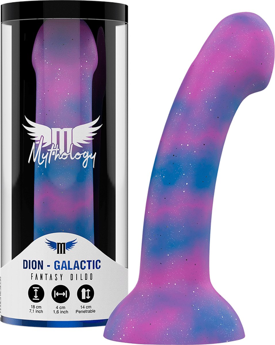 MYTHOLOGY FANTASY DILDO | Mythology Dion Galactic Dildo M