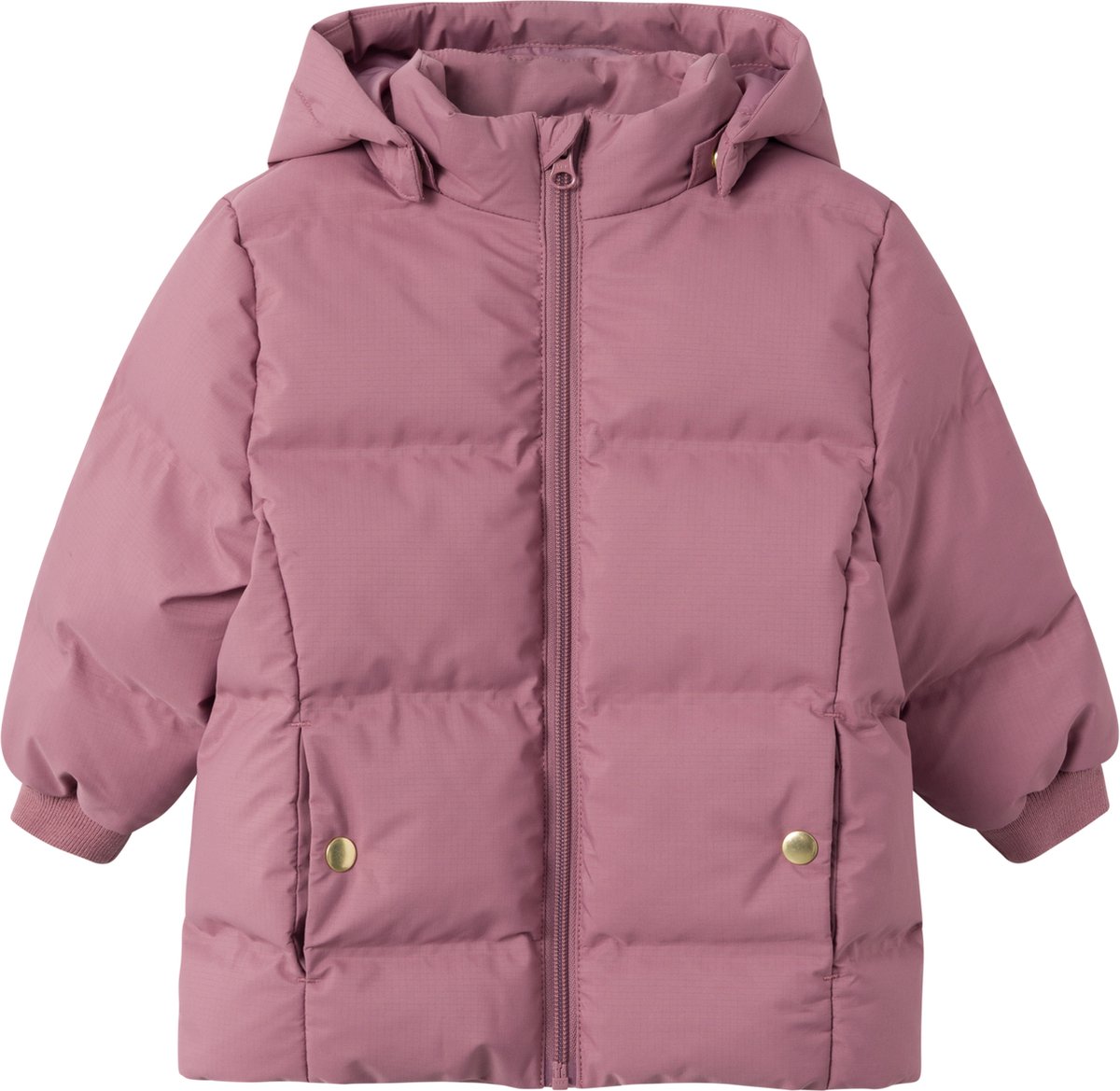 Giacca puffer con logo DNA – Bambino/a. IT