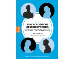 Psychologische gespreksvoering
