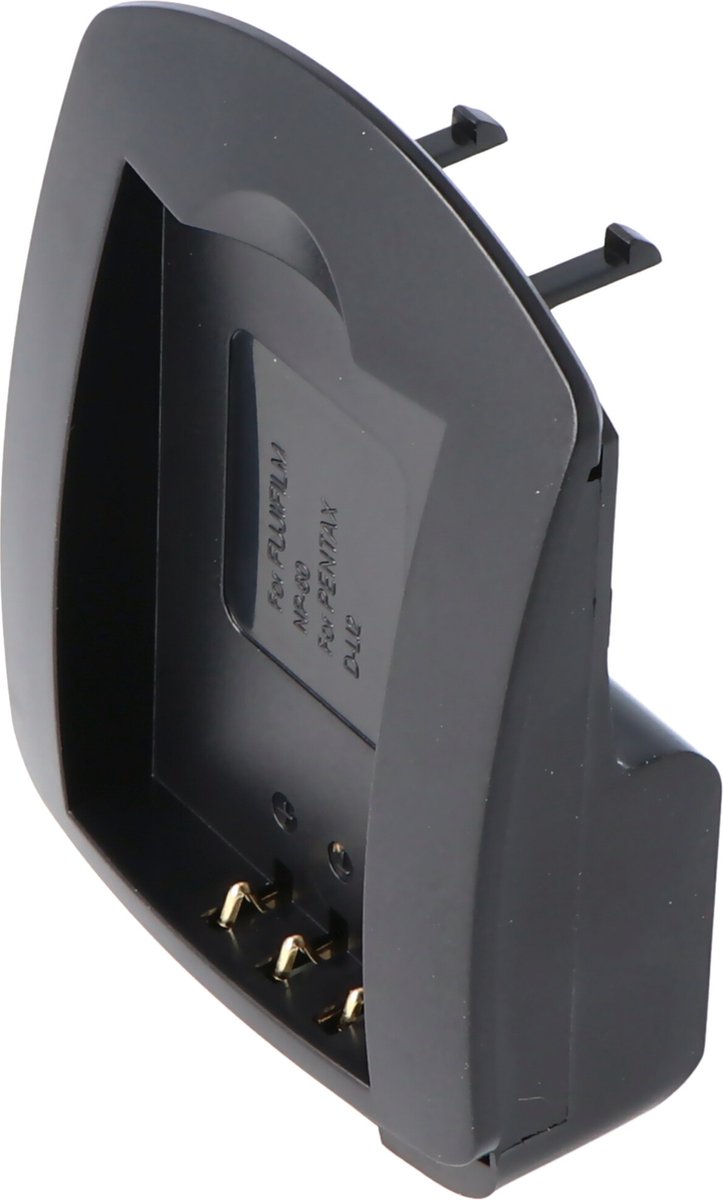 AccuCell-oplader geschikt voor Ricoh DB-40, Caplio 300G, 400G