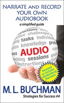 Strategies for Success 4 - Narrate and Record Your Own Audiobook