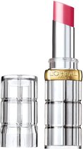 Loreal Paris - Colour Riche - Shine Lipstick - 922 - Laminated Fucshia - Lippenstift - 3 g