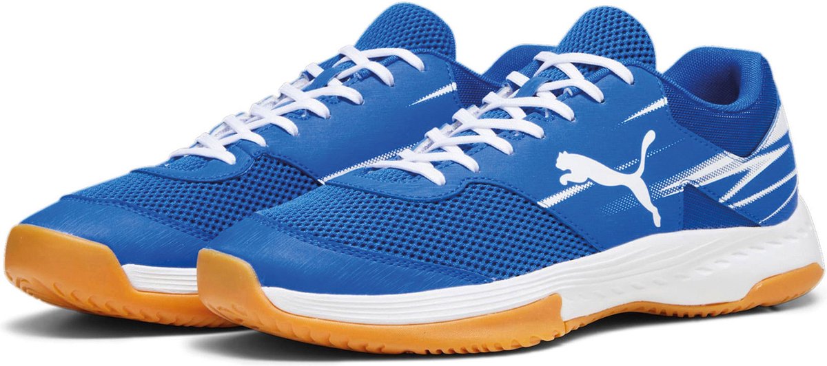 Puma Varion II Indoorschoenen Heren Blauw