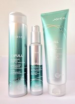 Joco JoiFull Volumizing Trio Shampoo 300ml + Conditioner 250ml + Styler Spray 100ml