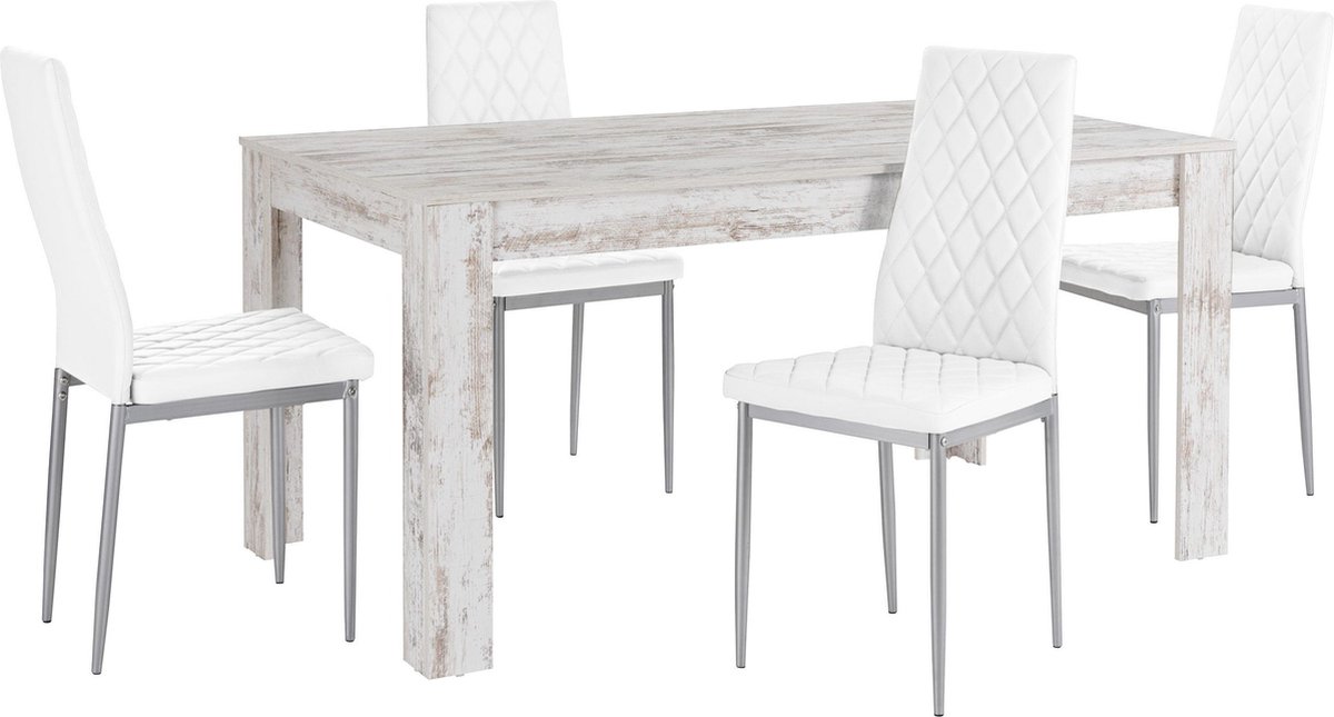 Lynn&Brooke-Eetset - 160 cm - Brooke