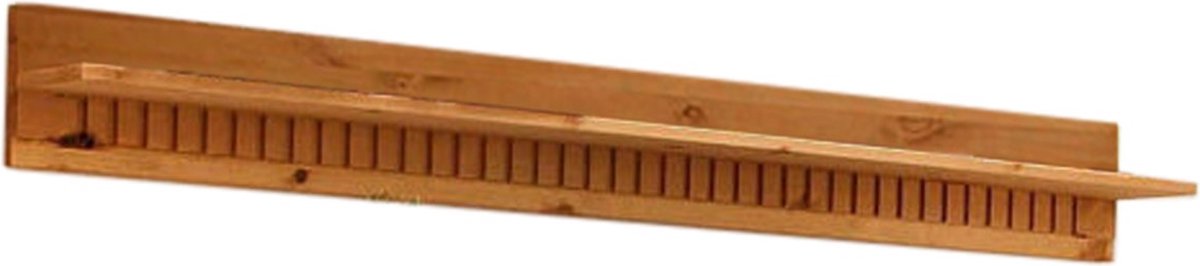 Lisa-Plank - 130 cm - Grenen Gebeitst