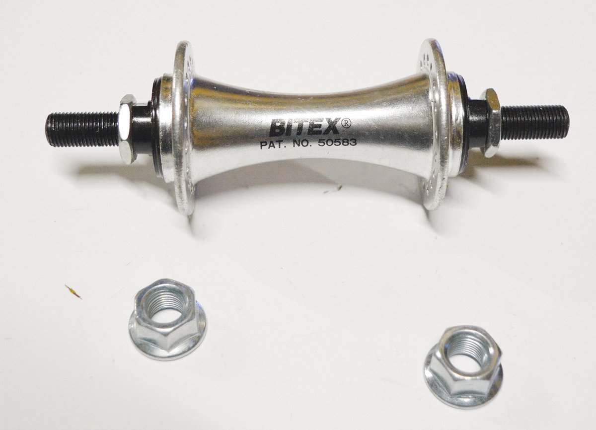 Voornaaf 36 gaats alu Bitex OEM