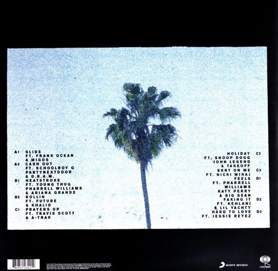 Funk Wav Bounces Vol.1 (LP), Harris, Calvin | Muziek | bol