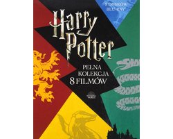 Harry Potter - Complete 8-film Collection (8xBlu-Ray)