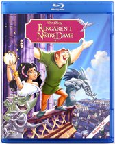 De klokkenluider van de Notre Dame [Blu-Ray]