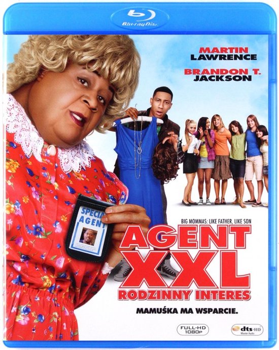 MARTIN LAWRENCE;-BIG MAMA DE PERE EN FILS: : DVD & Blu-ray