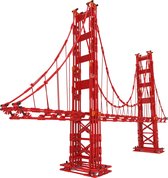 Bol.com K'Nex Architecture - Golden Gate Bridge Bouwset aanbieding