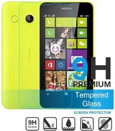 Beschermlaagje - Nokia - Lumia 635 - Gehard Glas - 9H - Screenprotector
